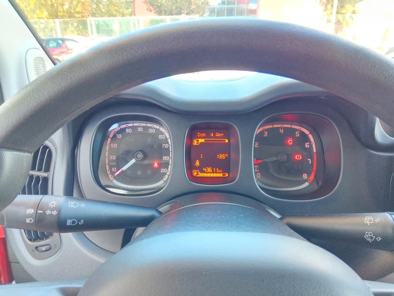 Fiat Panda Cross 1.0 FireFly S&S Hybrid