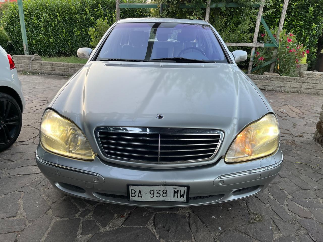 Mercedes-benz S 500 PERFETTA