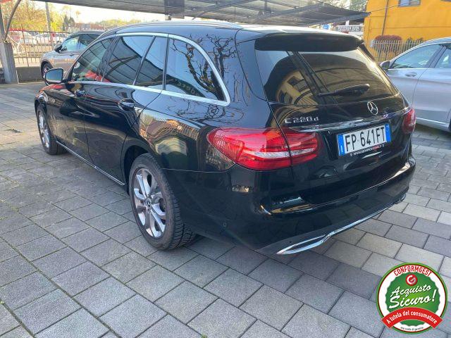 MERCEDES-BENZ C 220 220 d Executive auto
