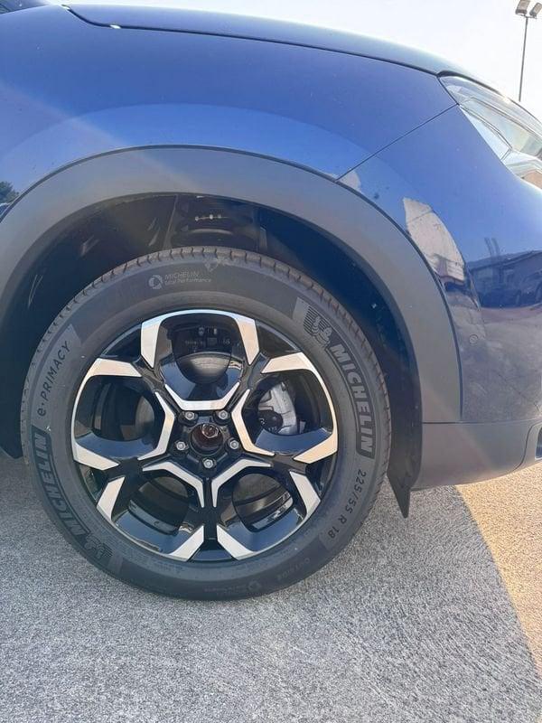 Citroën C5 Aircross PLUS HYBRID 136 e-DCS6