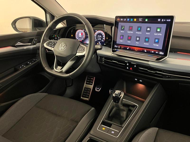 Volkswagen GOLF 1.5 TSI MOVE 116 CV*GARANZIA 8-2028/100.000 KM