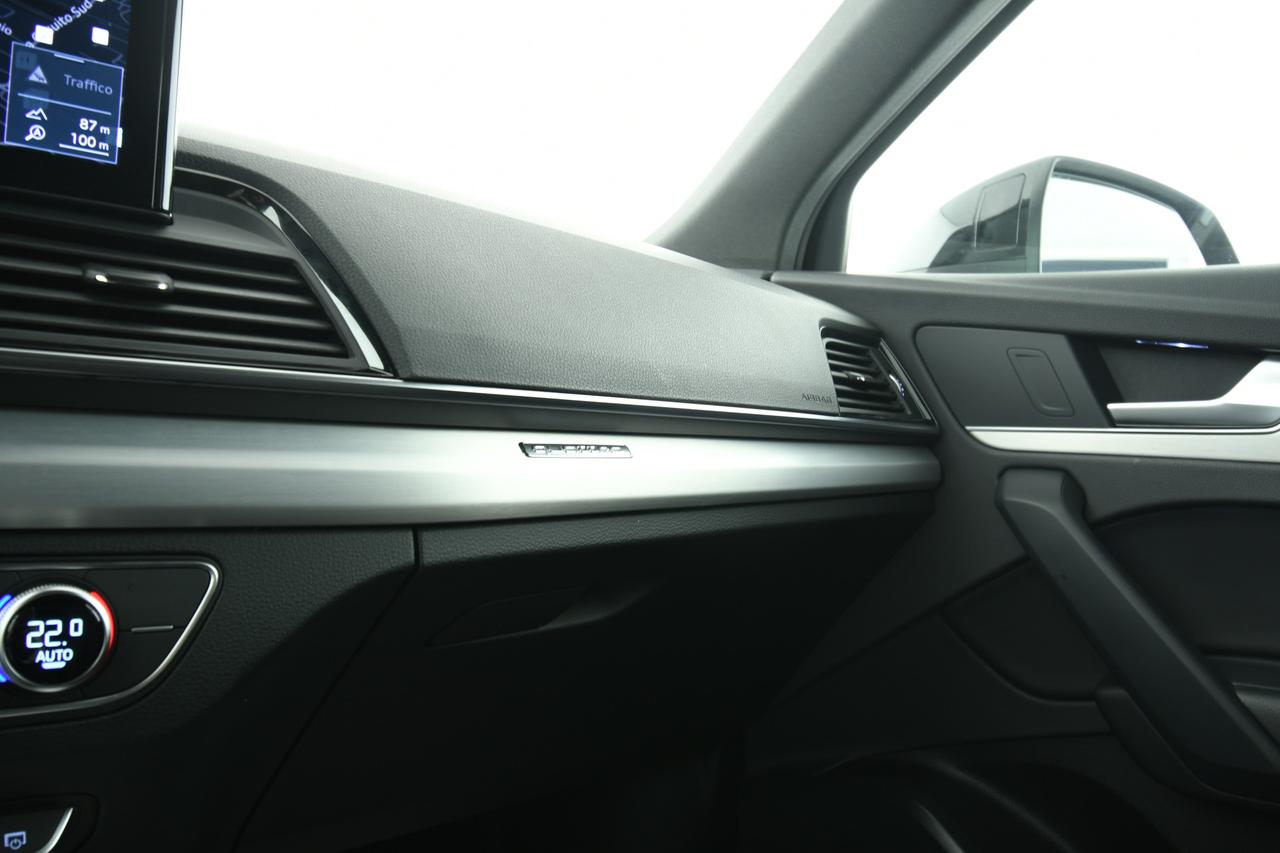 AUDI Q5 40 2.0 tdi mhev 12V S line quattro ACC+CAMERA+MATRIX