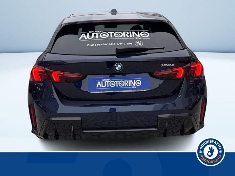 BMW Serie 1 120d M Sport