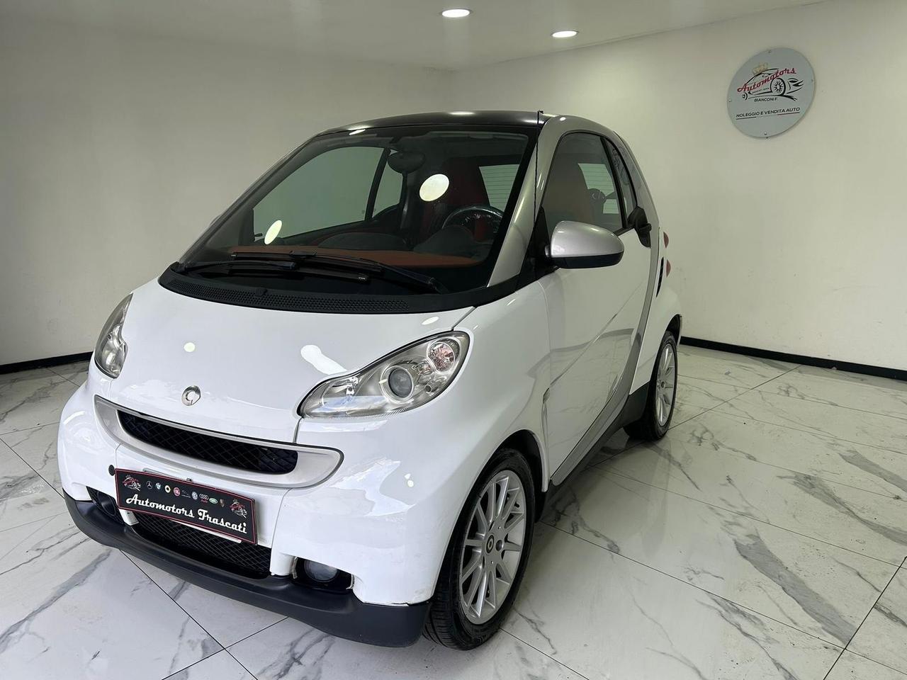 Smart ForTwo 1.0 71CV-90 MILA KM -2007