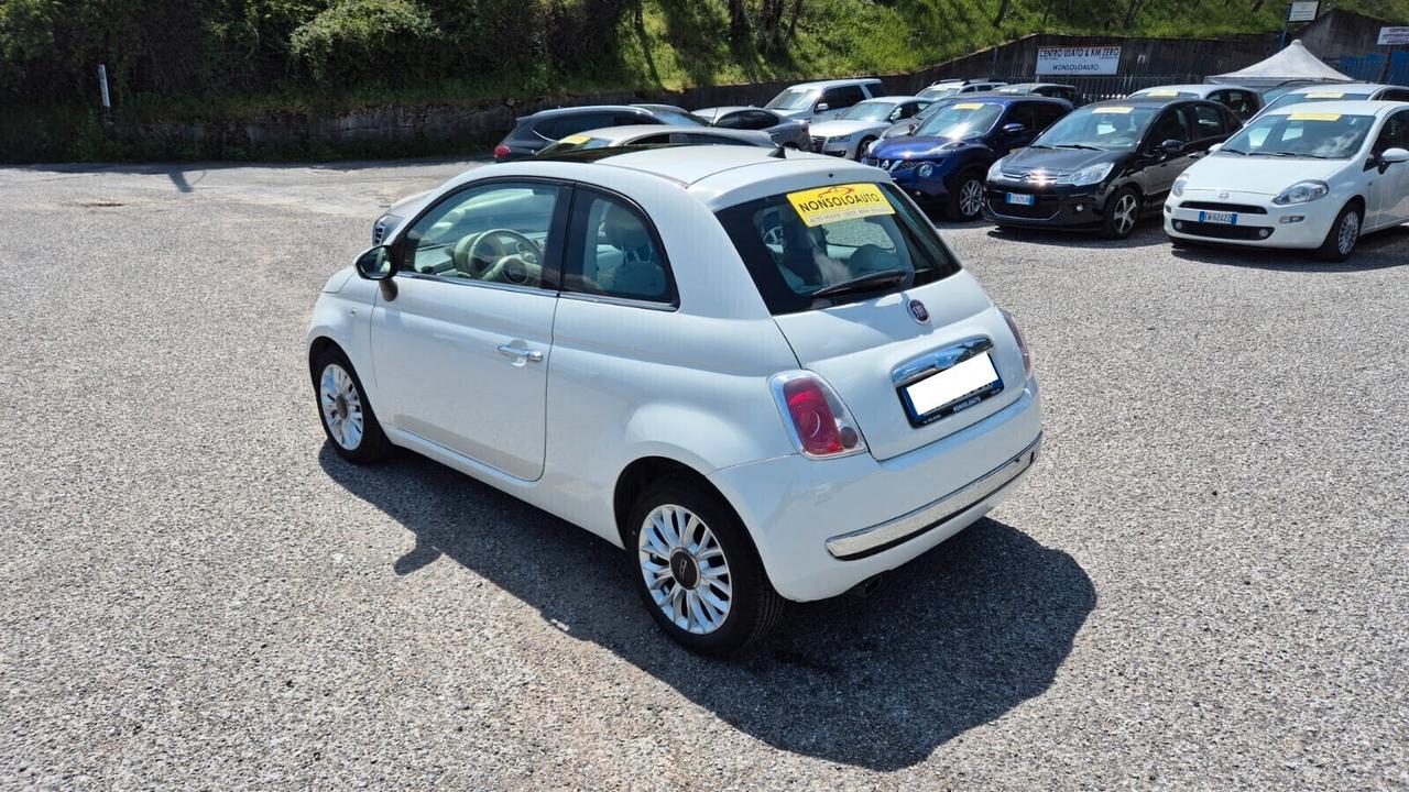 Fiat 500 1.3 Mjt 95 CV Lounge - 10/2014 - Bellissima