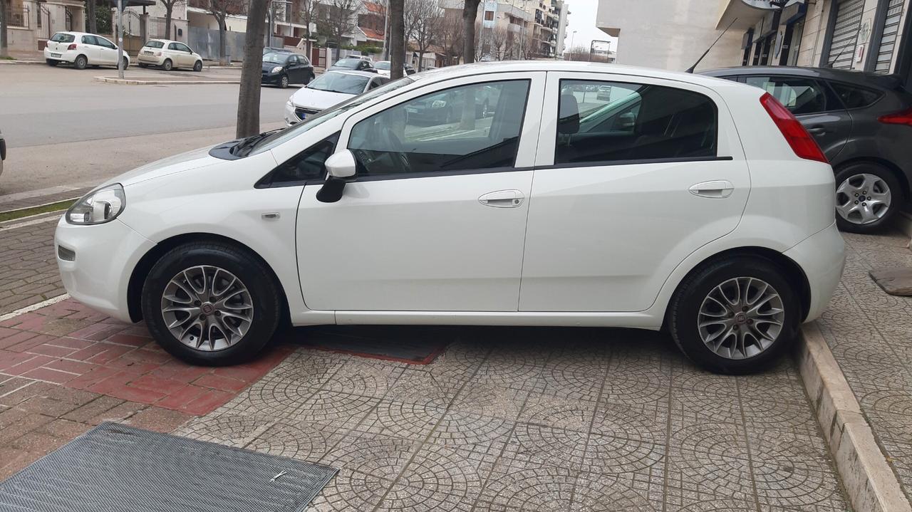 FIAT PUNTO 1.3 MJT II S&S 5 P. Lounge EURO 6