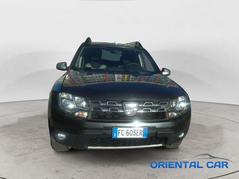 Dacia Duster Duster 1.6 Laureate 4x2 s&s 115cv SOLO 88.600 KM