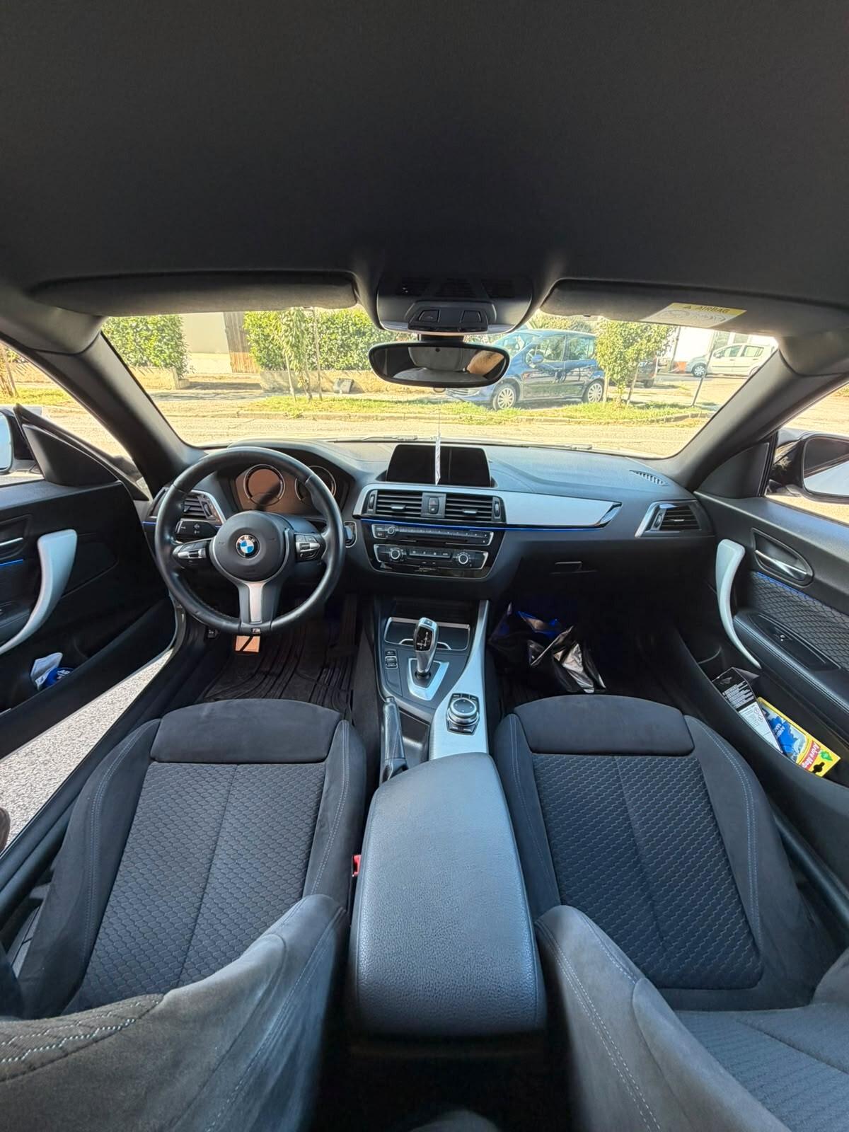 Bmw 218 218d Coupé Msport