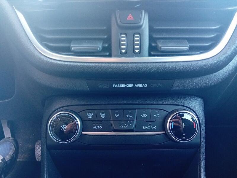 Ford Fiesta 1.0 EcoBoost Hybrid 125CV Titanium