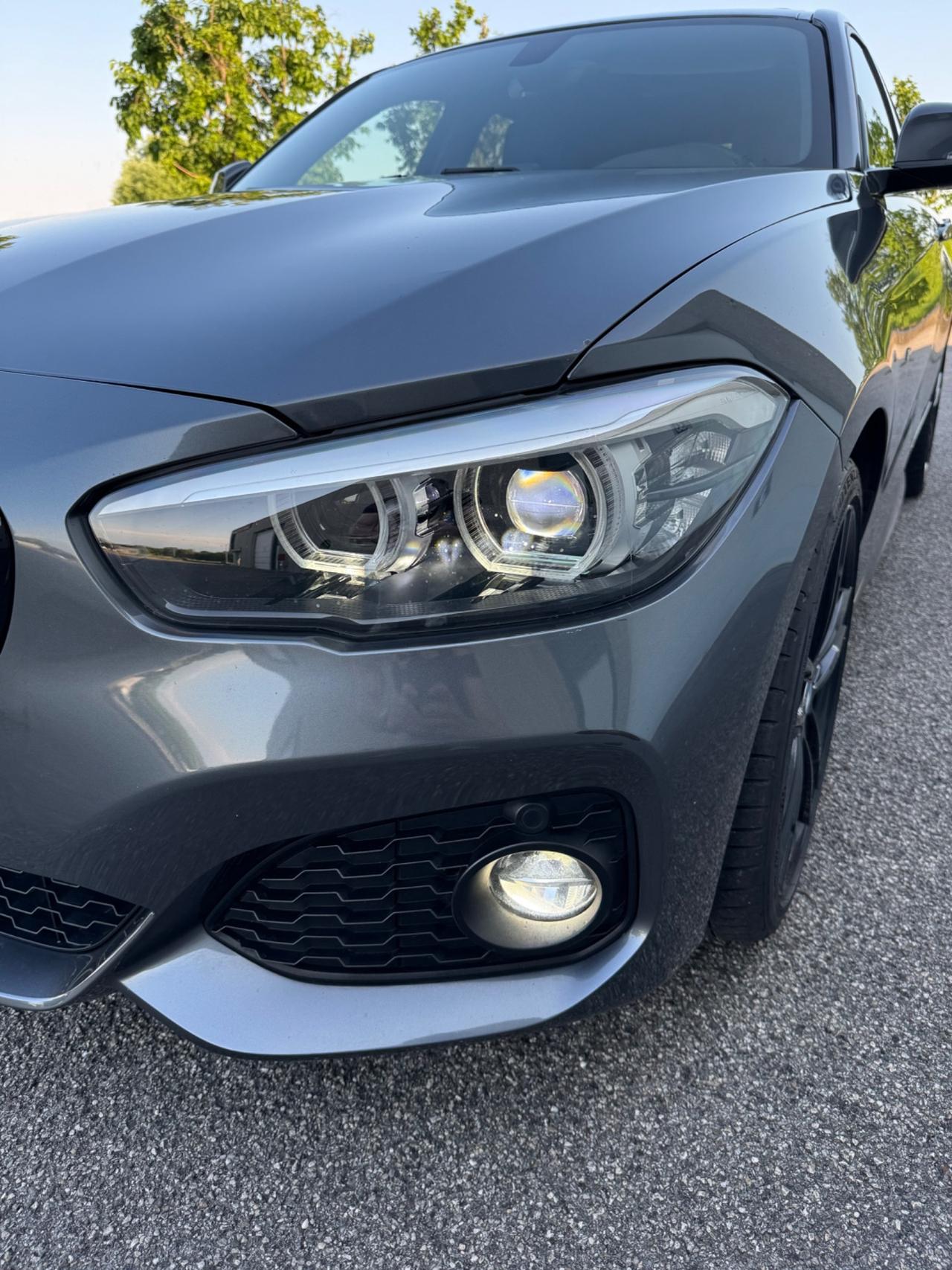 Bmw 120 120d 5p. Msport