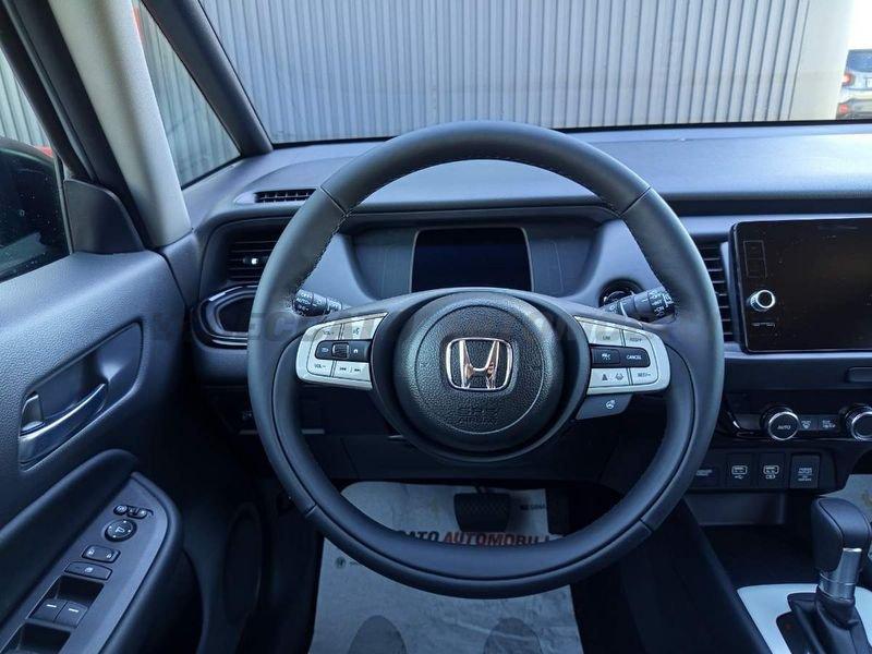 Honda Jazz Jazz Crosstar 1.5 hev ecvt