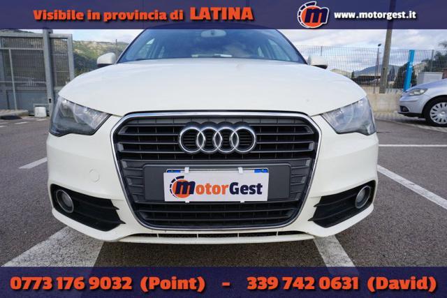 AUDI A1 SPB 1.2 TFSI Ambition