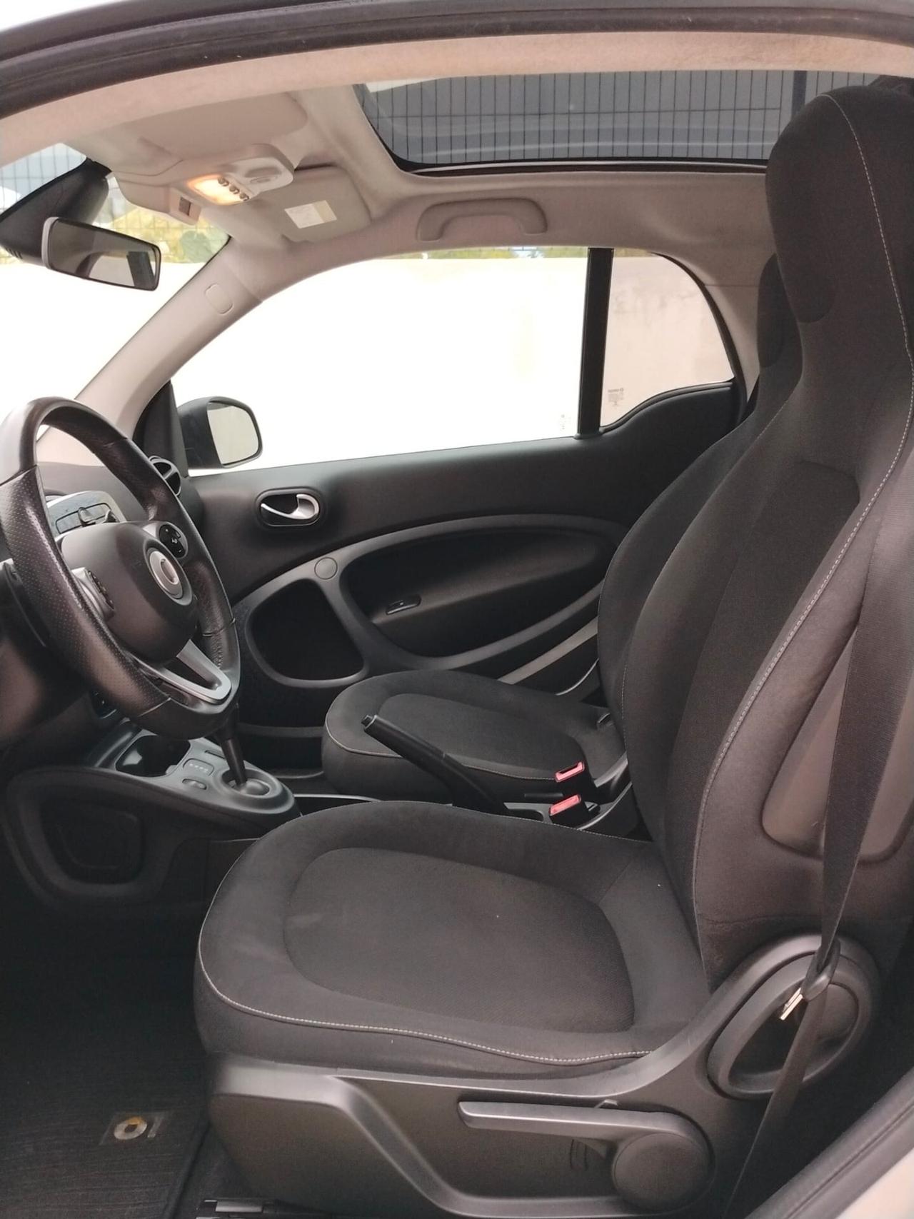 Smart ForTwo 90 0.9 Turbo twinamic Superpassion