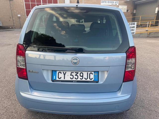 FIAT Idea 1.4 16V Emotion senza nessun lavoro da fare