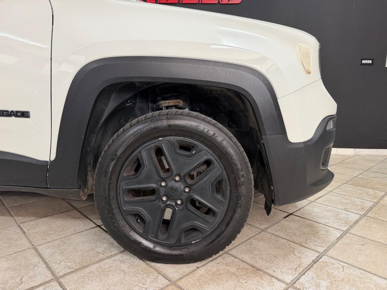 JEEP Renegade 2.0 MTJ (120) 4x4 Nigth Eagle 2016