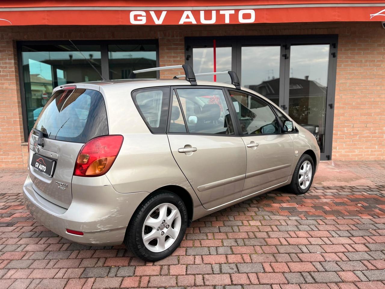 Toyota Corolla Verso 1.8