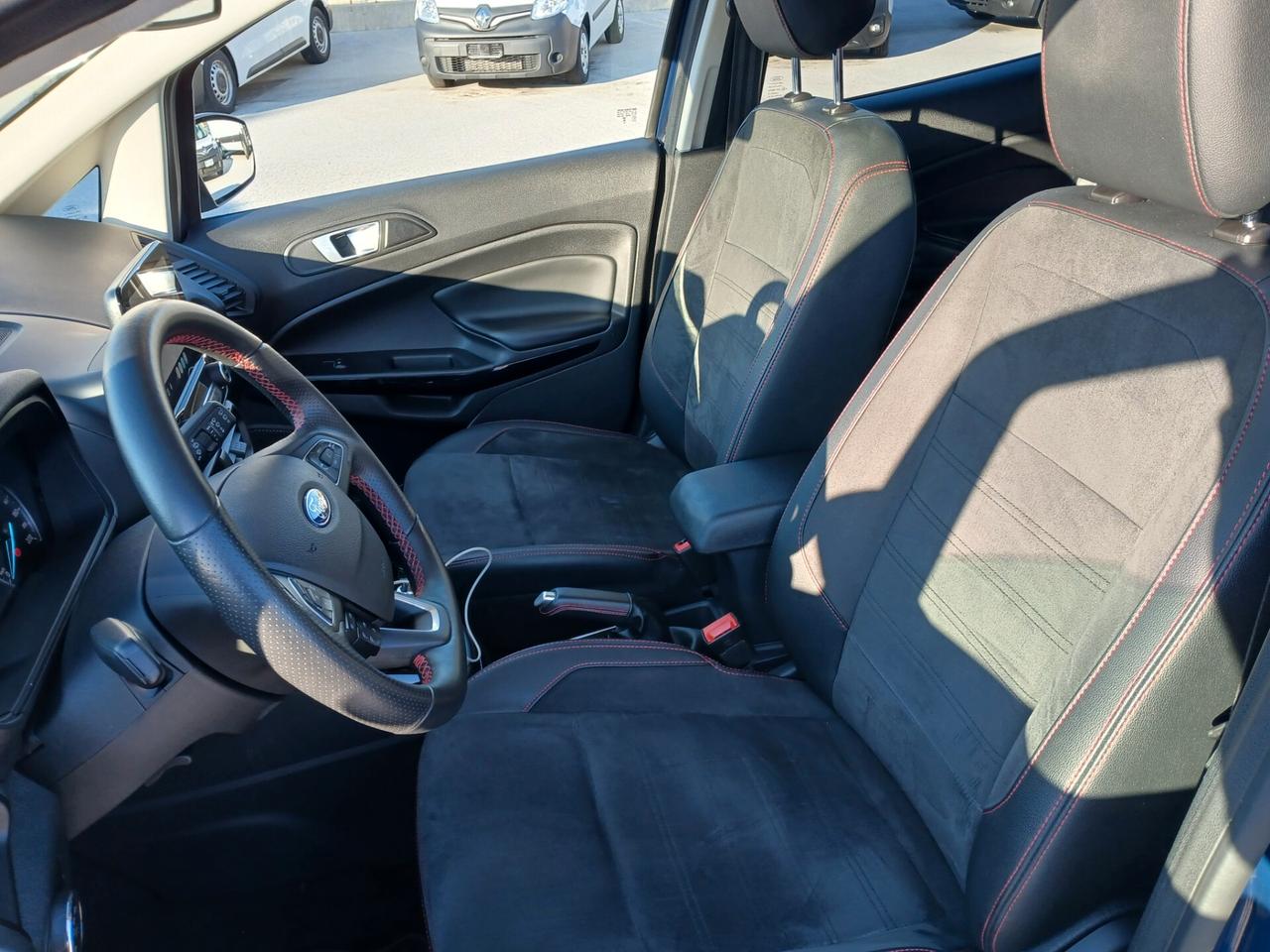 Ford EcoSport 1.0 EcoBoost 125 CV ST-Line 2022