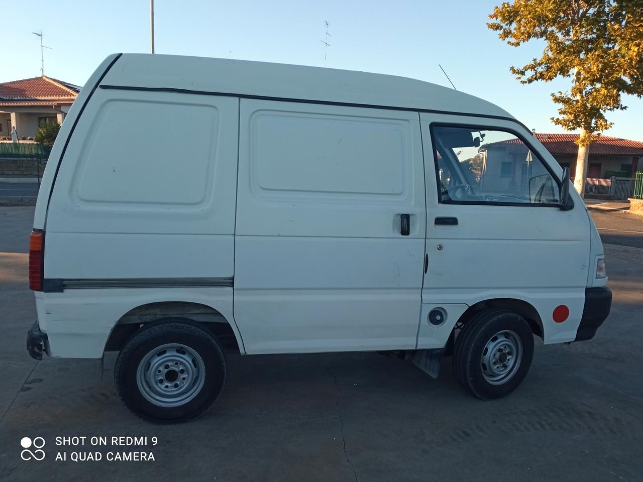 Piaggio PORTER 1200cc benzina