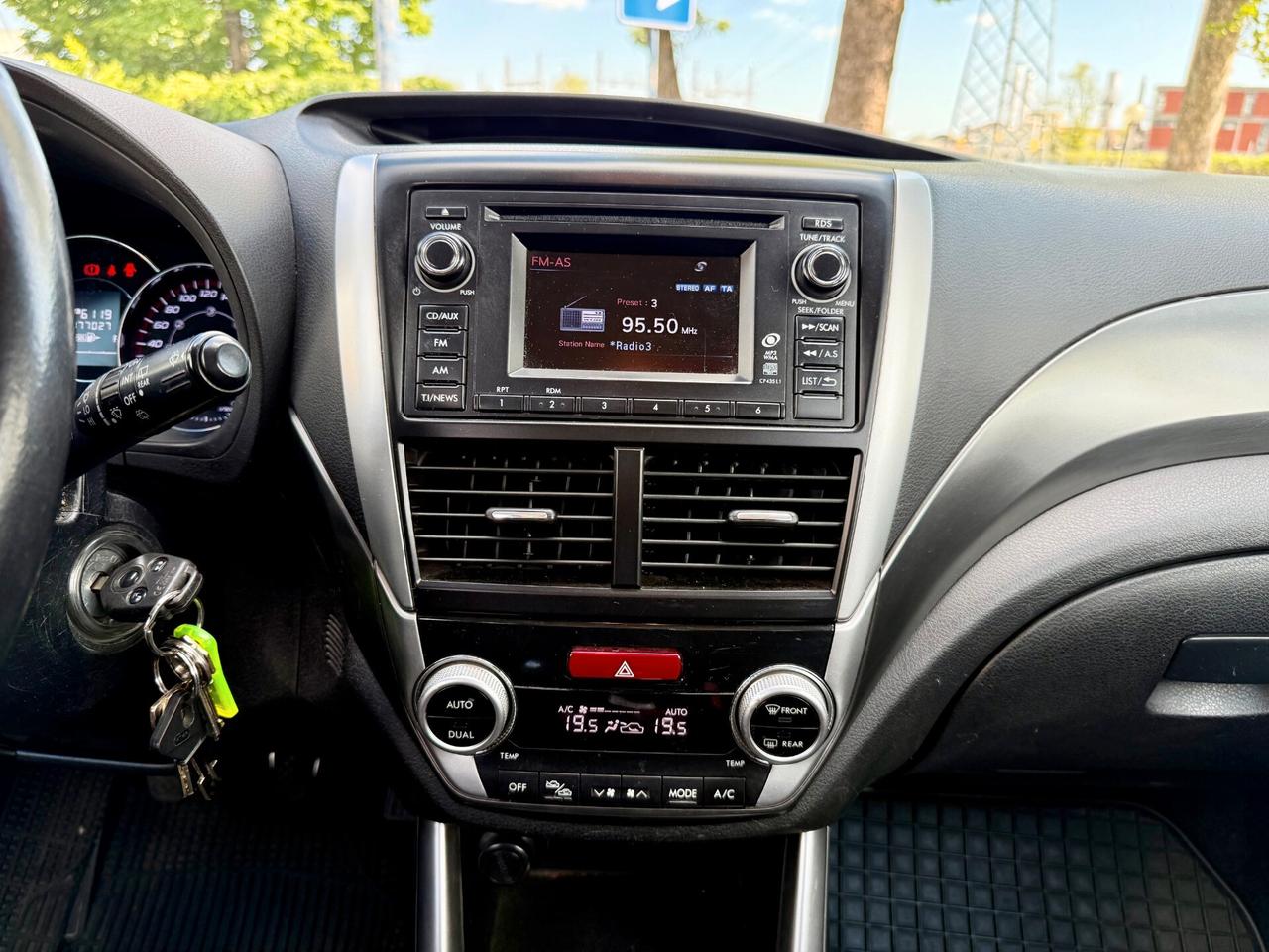 Subaru Forester 2.0d AWD XS Trend 147cv UNICO PROPRIETARIO