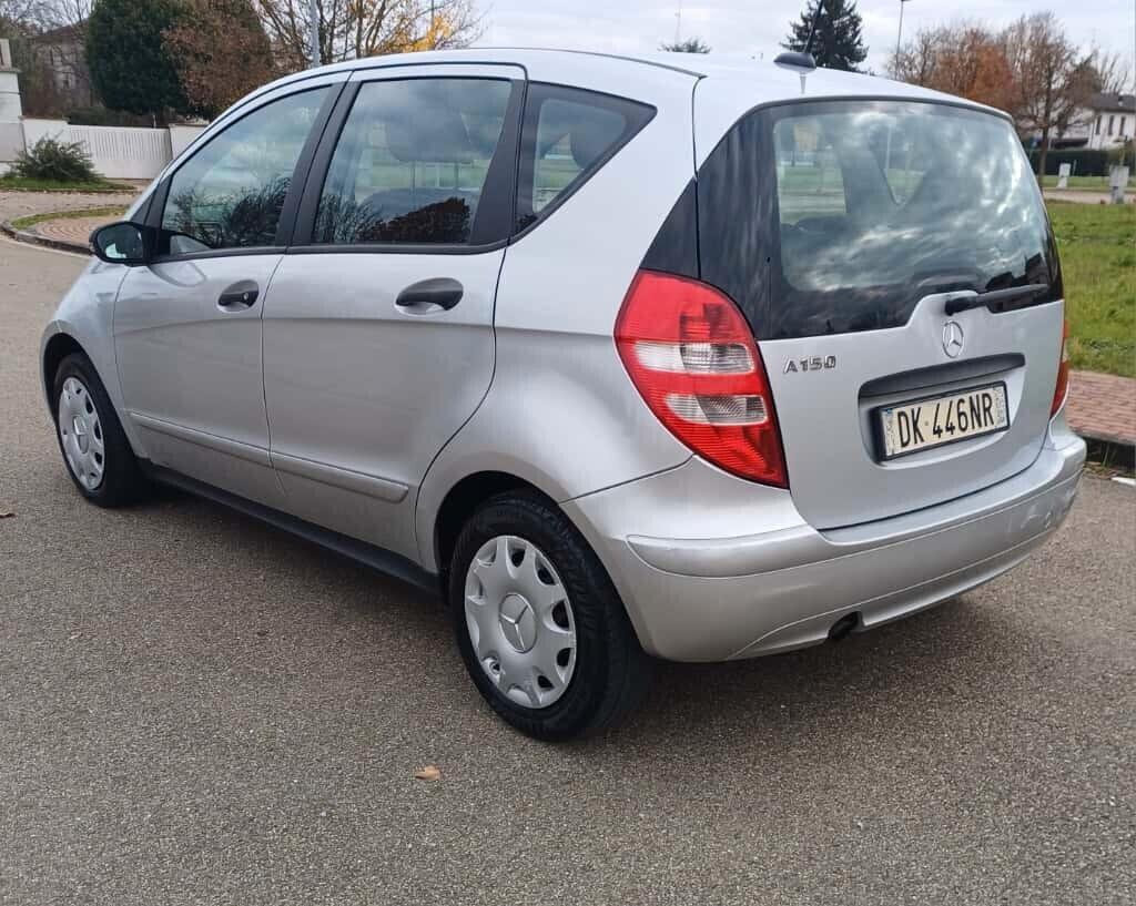 Mercedes-benz A 150 Avantgarde