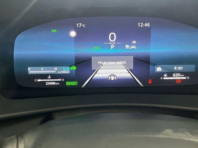 Toyota C-HR C-HR 1.8 hv Trend fwd e-cvt