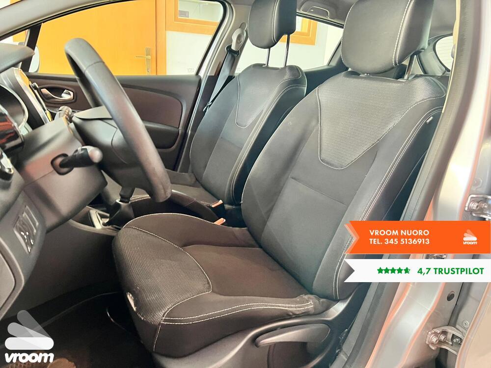 RENAULT Clio 4ª serie Clio 1.5 dCi 8V 75CV 5 p...