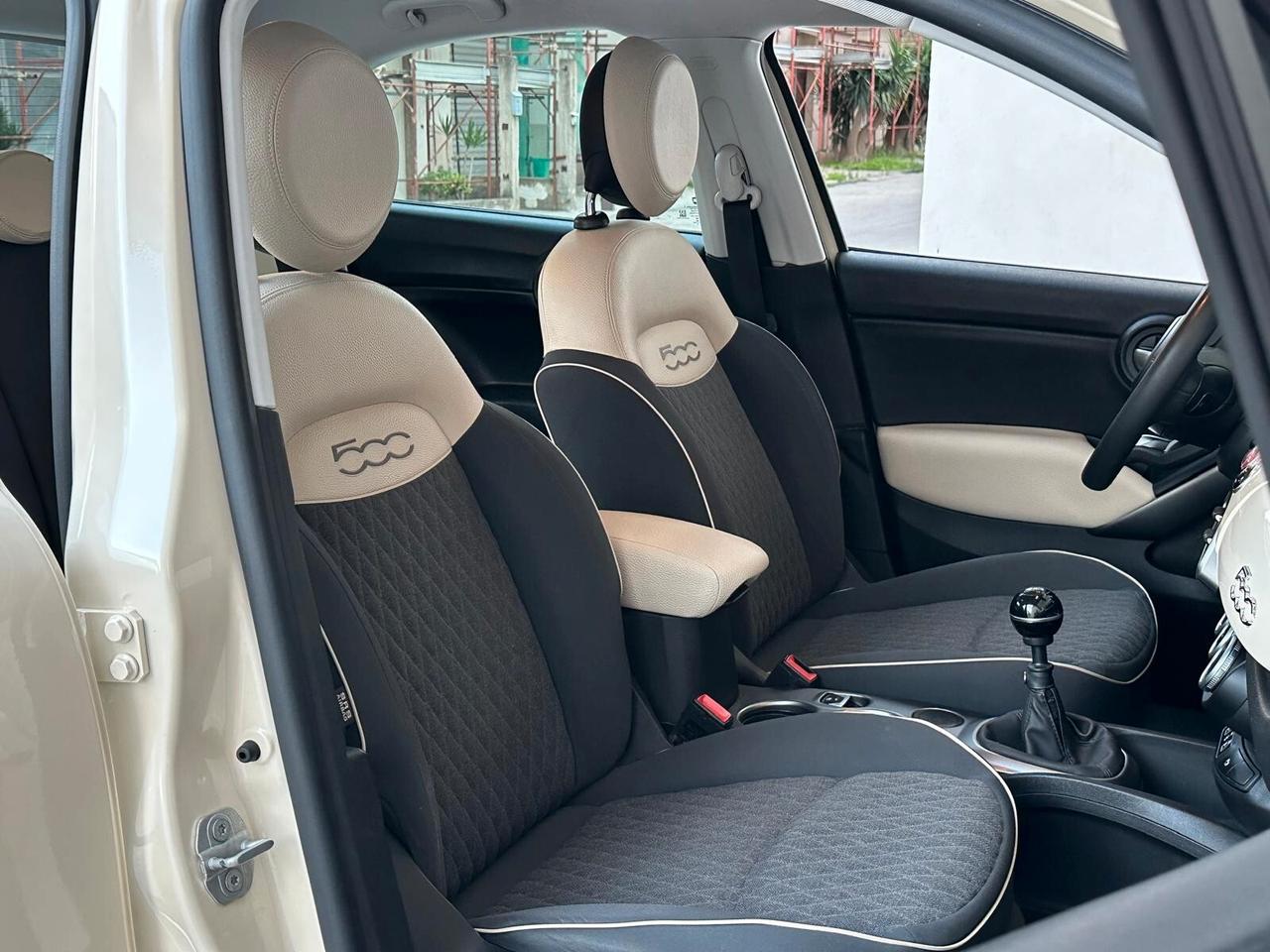 Fiat 500X 1.6 Mjt 120 CV CROSS
