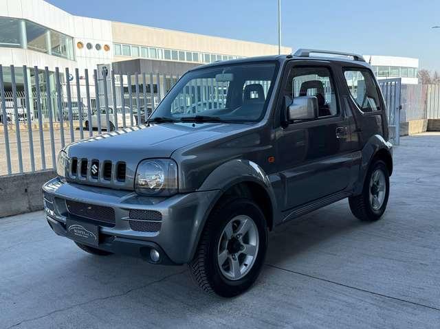 Suzuki Jimny 1.3 16v JLX 4wd