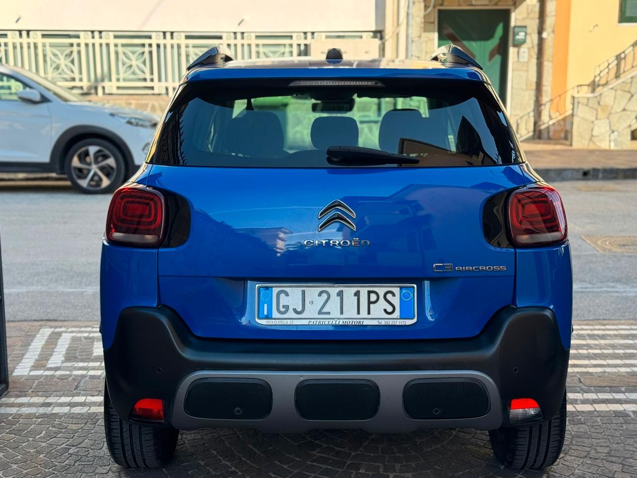Citroen C3 Aircross BlueHDi 110 S&S Shine