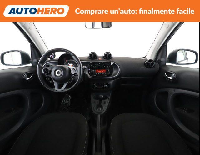 SMART ForTwo electric drive Passion