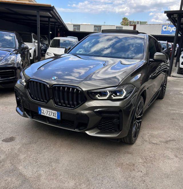 BMW X6 xDrive40d 48V Msport
