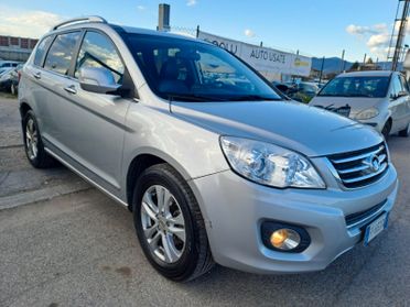 Great Wall Motor H6 2.0 diesel - 4X4