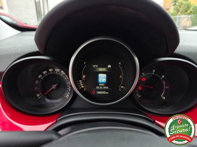 FIAT 500X 1.6 MultiJet 120 CV Lounge