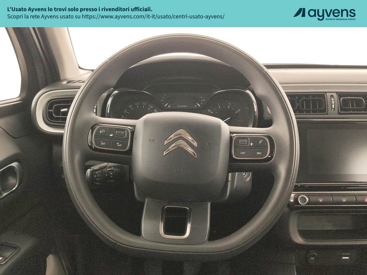 Citroen C3 PureTech Feel Pack Neo patentati