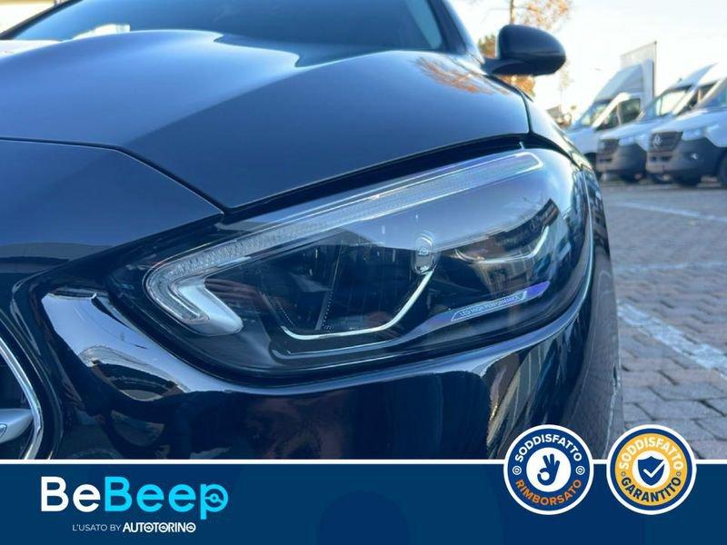 Mercedes-Benz Classe C C SW 200 D MHEV ADVANCED AUTO