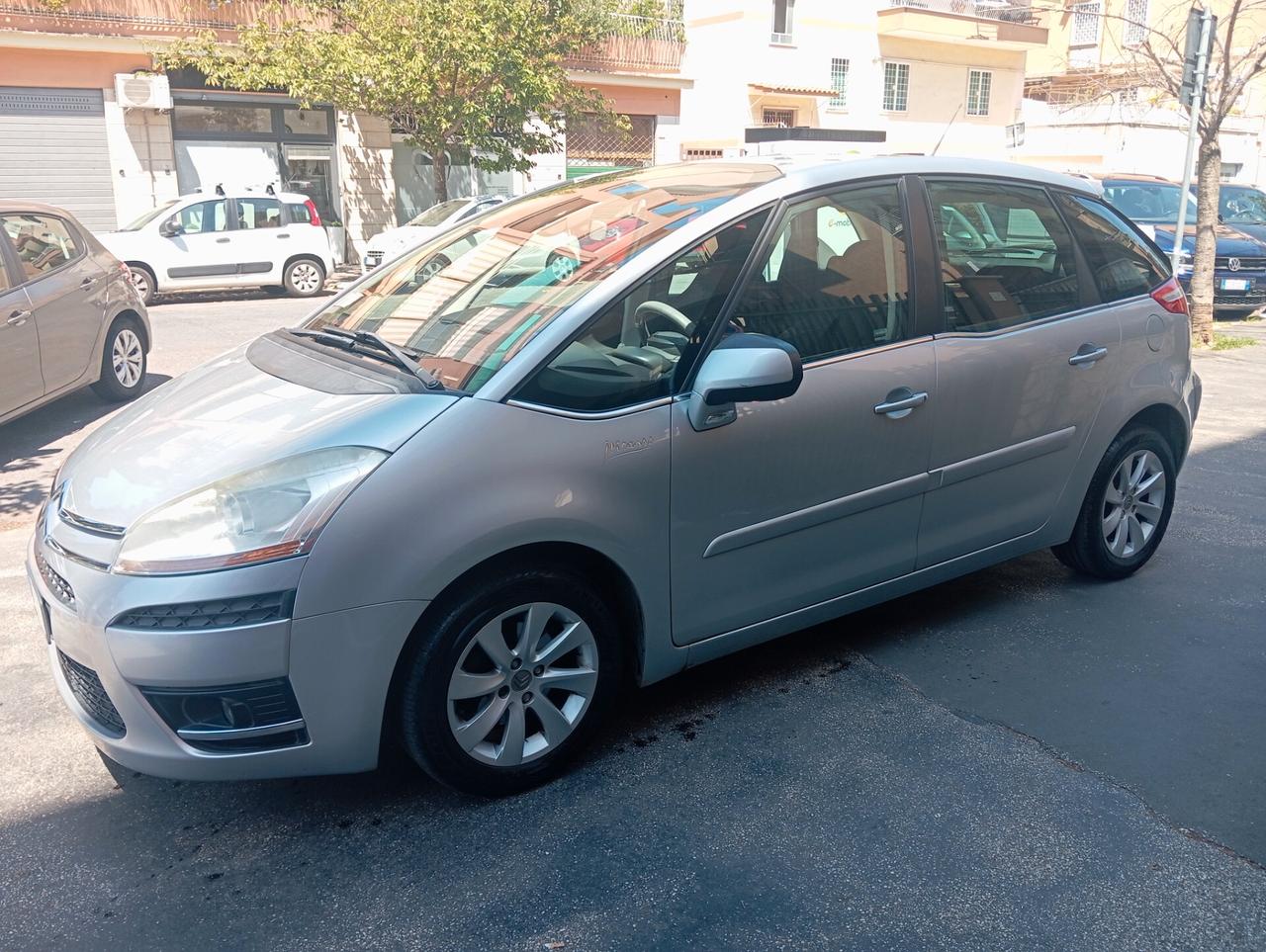 Citroen C4 Picasso 1.6 HDi 110 FAP Elegance