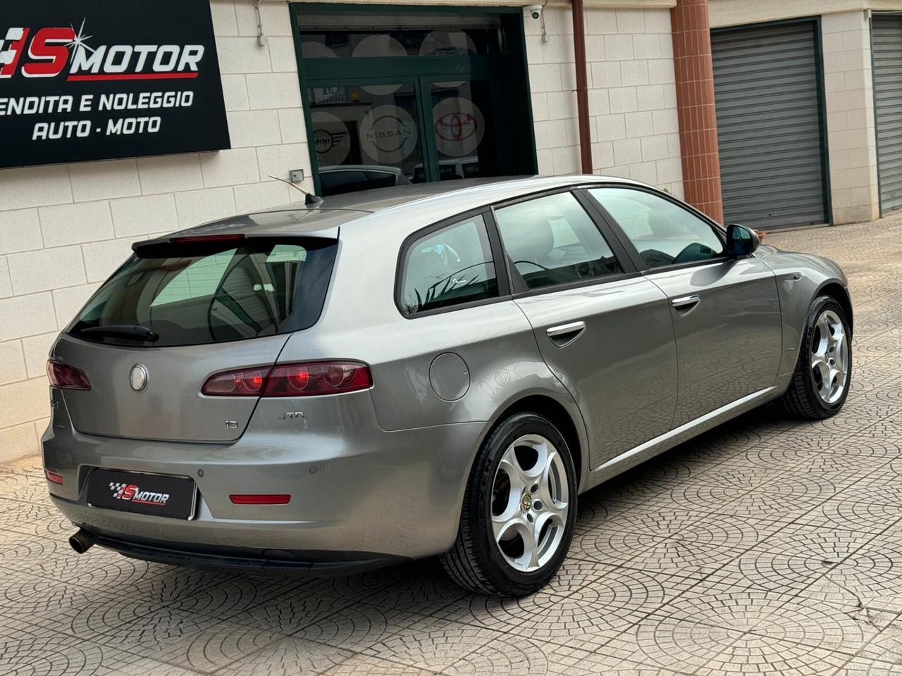 Alfa Romeo 159 1.9 JTDm 16V Sportwagon Progression