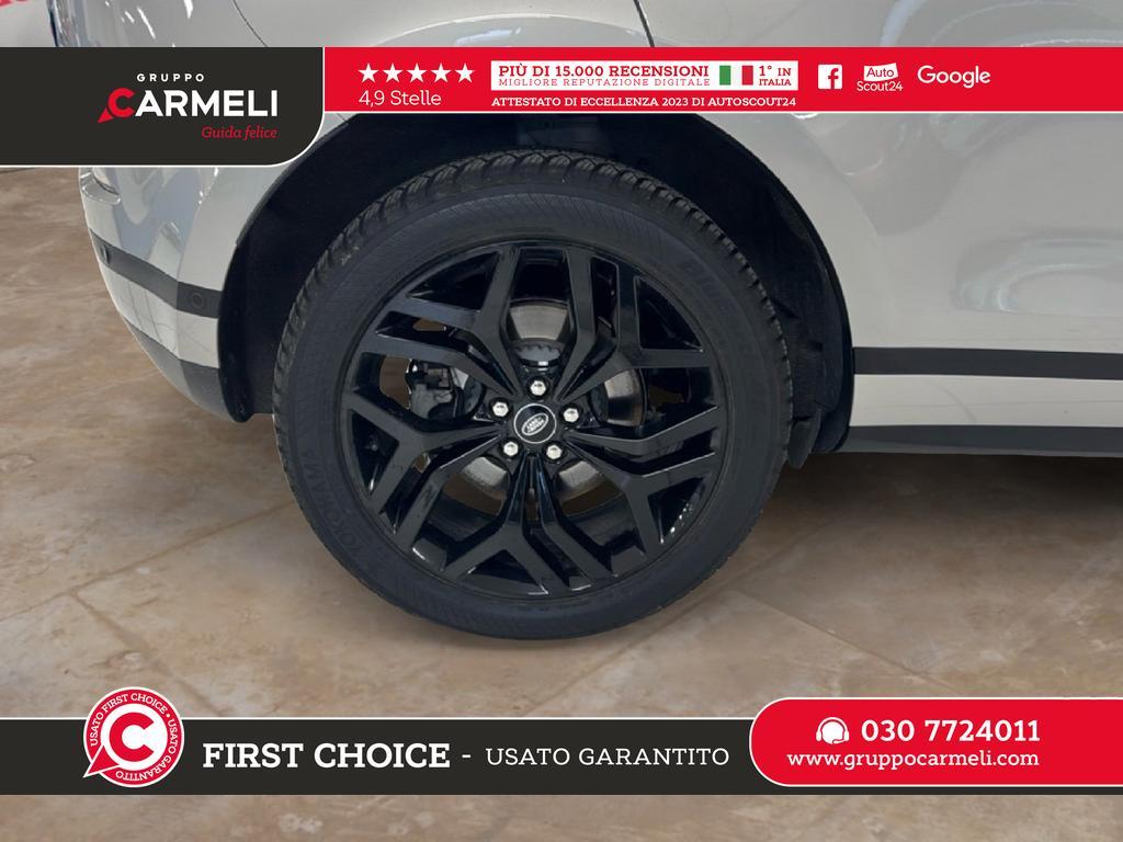 Land Rover Range Rover Evoque 1.5 I3 PHEV R-Dynamic AWD Auto