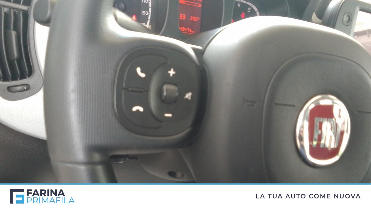 FIAT Panda III - Panda 1.0 firefly hybrid City Cross s&s 70cv