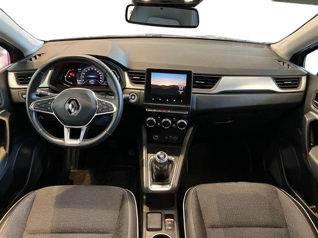 RENAULT Captur 1.0 TCe GPL Techno