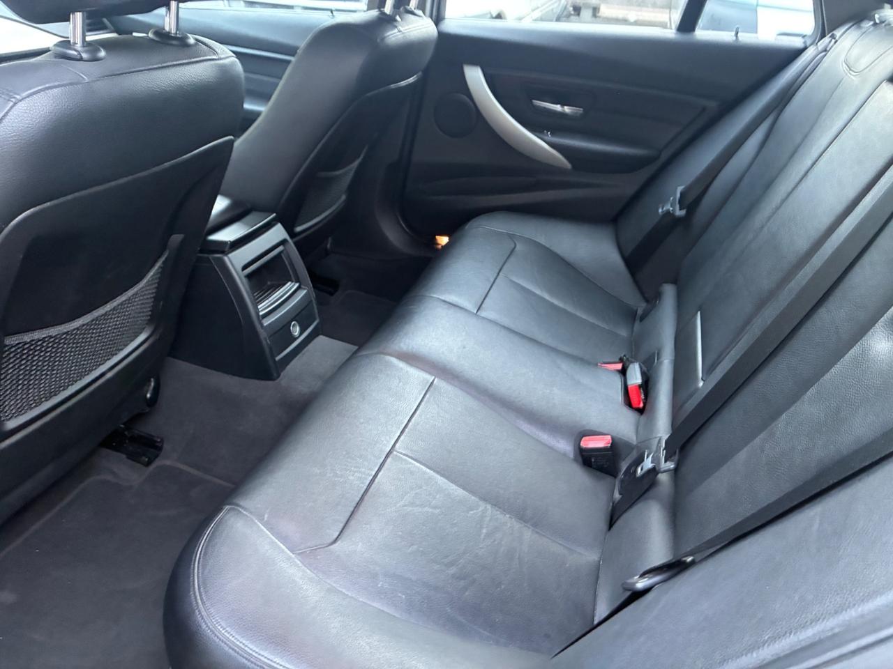 Bmw 318 318d Touring Business Advantage