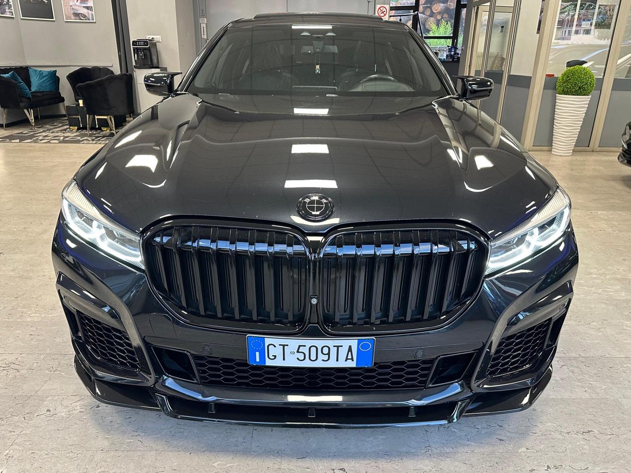Bmw 730 730Ld xDrive Eccelsa M SPORT