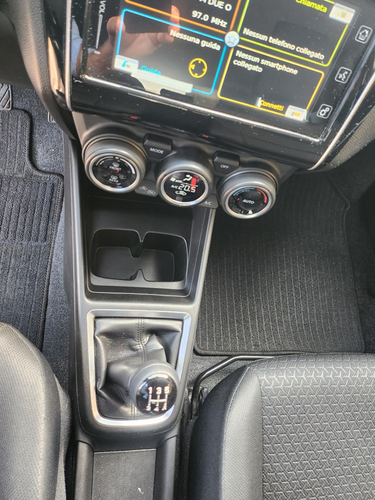 Suzuki Swift 1.2 Hybrid Top