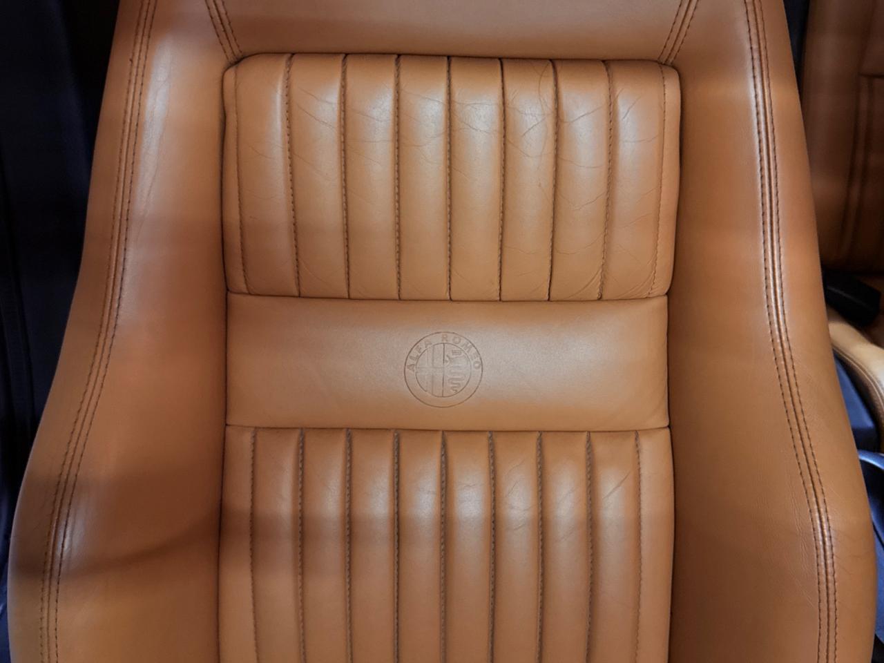 BELLISSIMA ALFA ROMEO GTV TURBO CON SOLI 89.616 KM