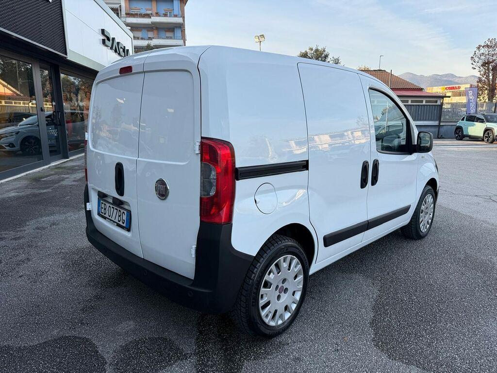 Fiat Fiorino III fiorino furgone 1.4 70cv nat. power E6 (E5)