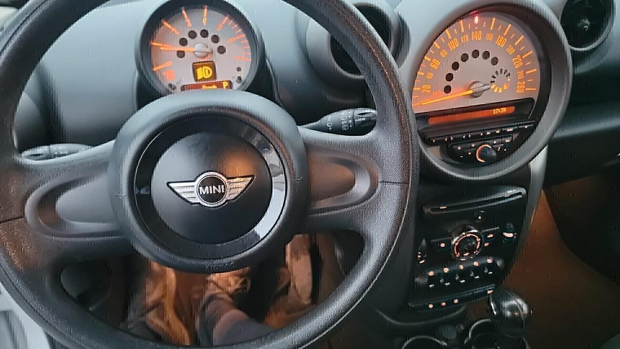 Mini 2.0 Cooper D Countryman Automatica 4X4