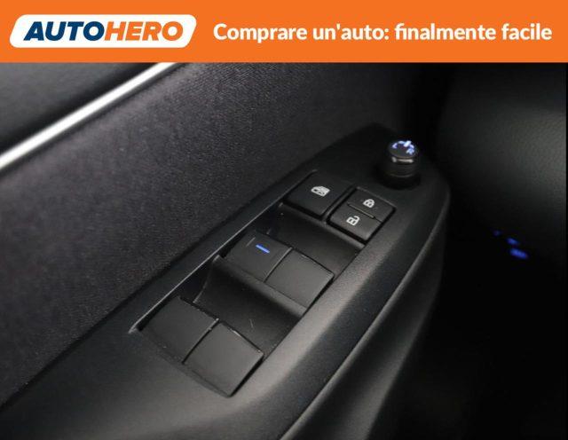 TOYOTA Yaris 1.5 Hybrid 5 porte Trend