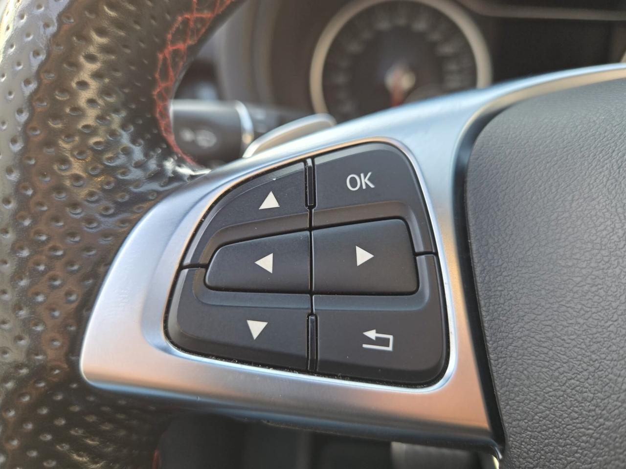 Mercedes-benz B 200 d Premium TETTO E GANCIO TRAINO