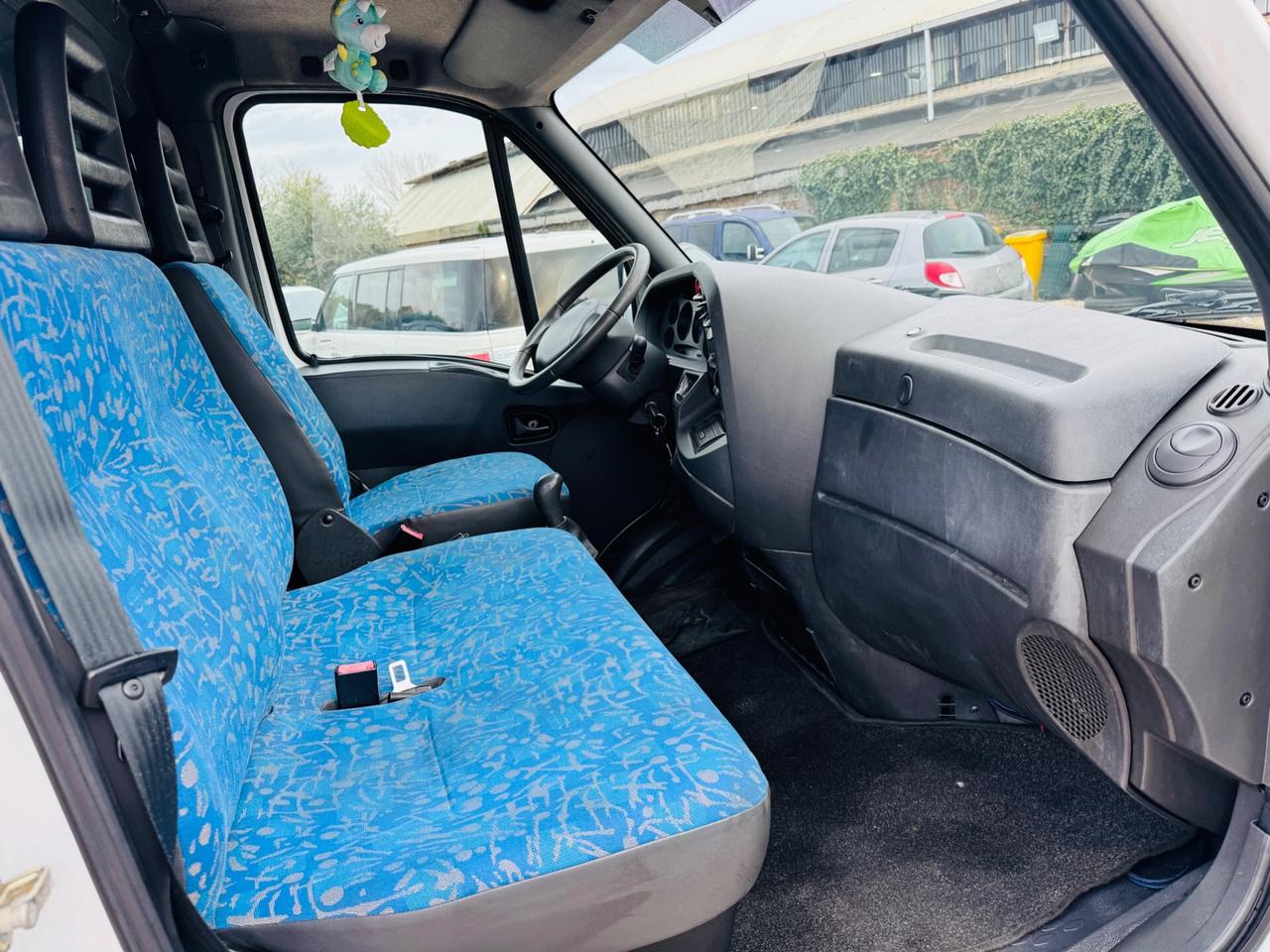 Iveco Daily IVECO*DAILY*2.8 TURBO*150 CV*GEMELLARE*OFFICINA MOBILE*