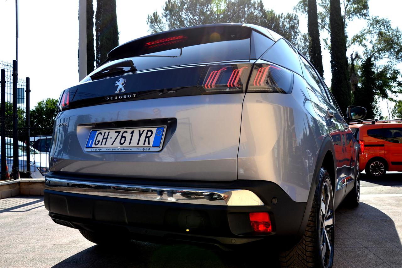 Peugeot 3008 1.5 HDi 130CV EAT8 ALLURE **PREZZO VERO**UNIPRO'*